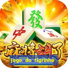 jogo do tigrinho paga de verdade